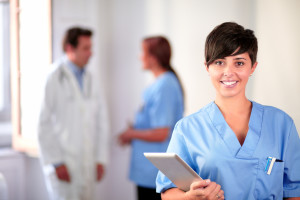 Lean Project Management Software for Healthcare - Nurse